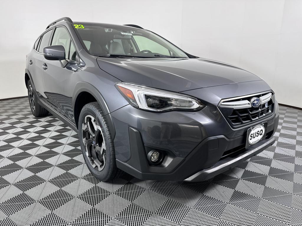 used 2023 Subaru Crosstrek car, priced at $24,593