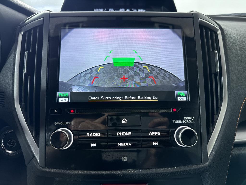 used 2023 Subaru Crosstrek car, priced at $24,593