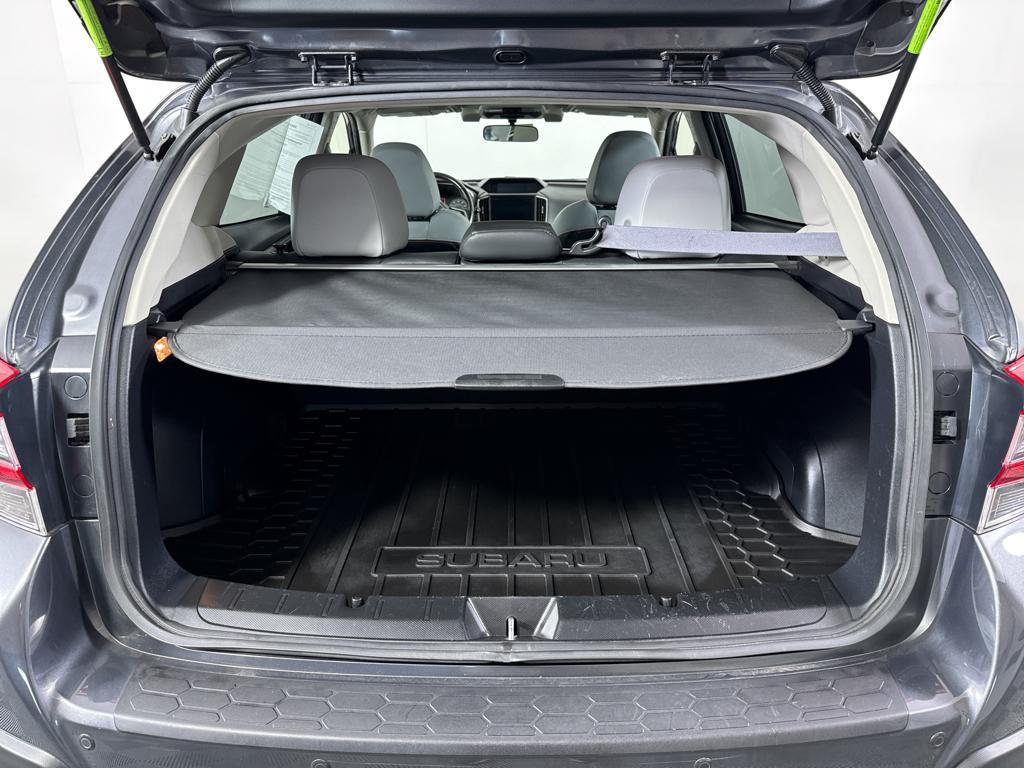 used 2023 Subaru Crosstrek car, priced at $24,593
