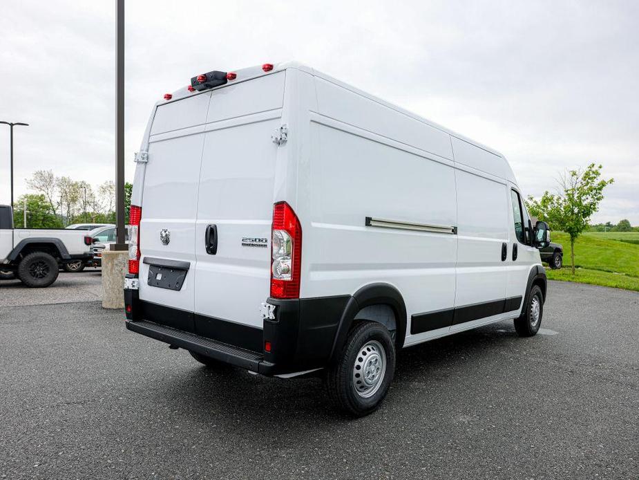 new 2024 Ram ProMaster 2500 car, priced at $53,835