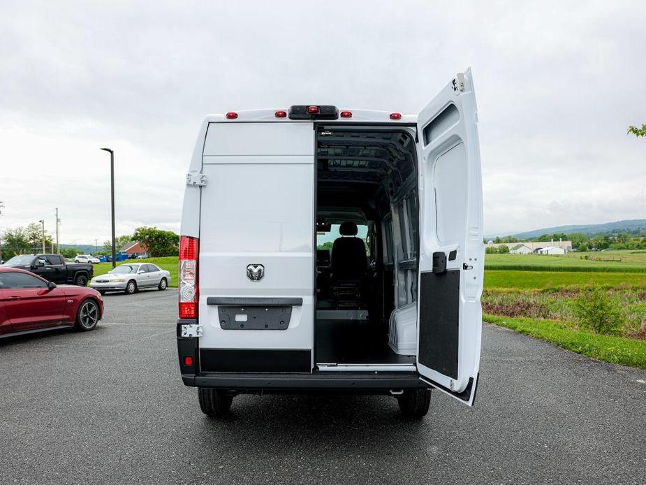 new 2024 Ram ProMaster 2500 car, priced at $53,835