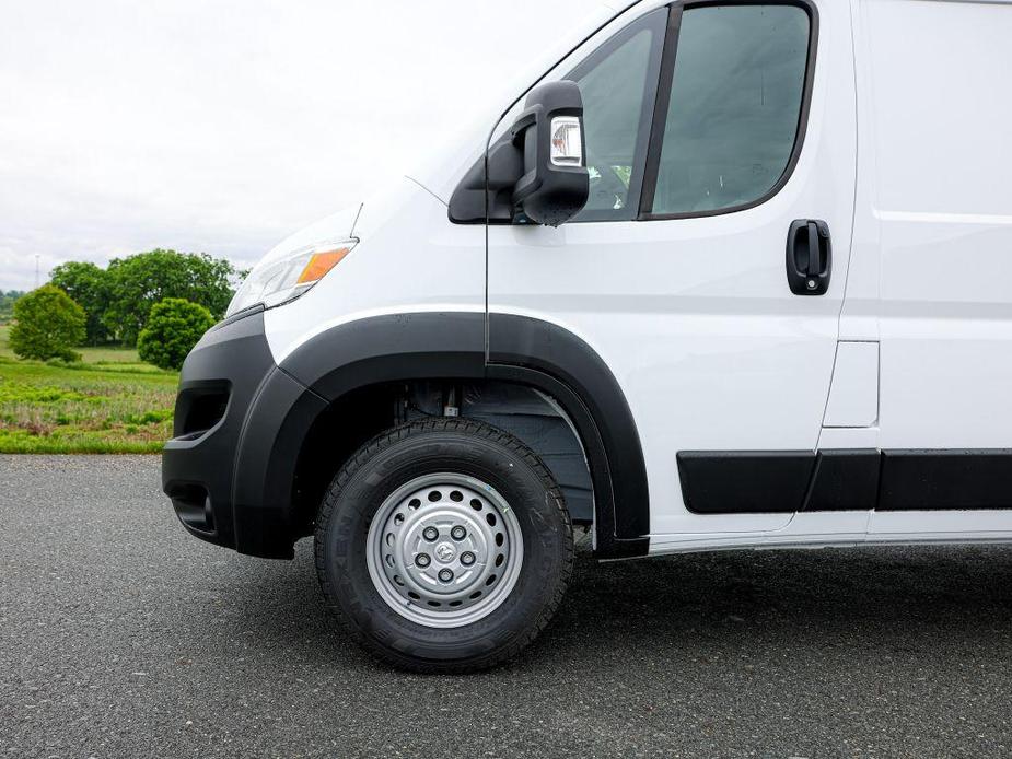 new 2024 Ram ProMaster 2500 car, priced at $53,835