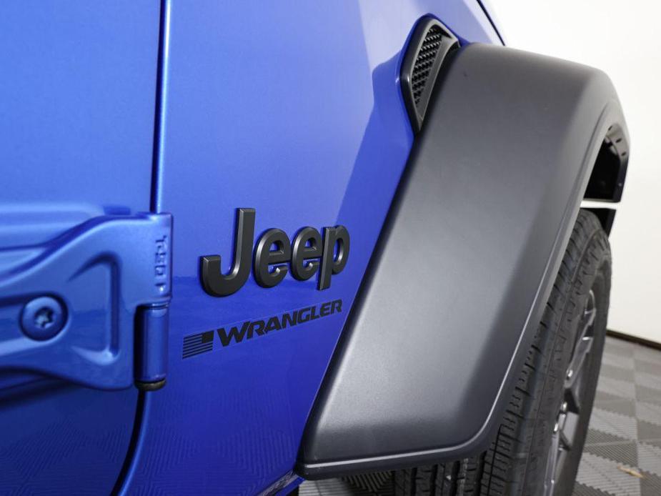 new 2024 Jeep Wrangler car, priced at $43,740