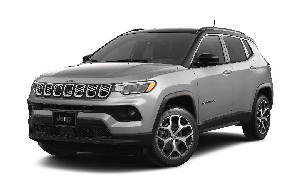 new 2025 Jeep Compass car, priced at $32,435