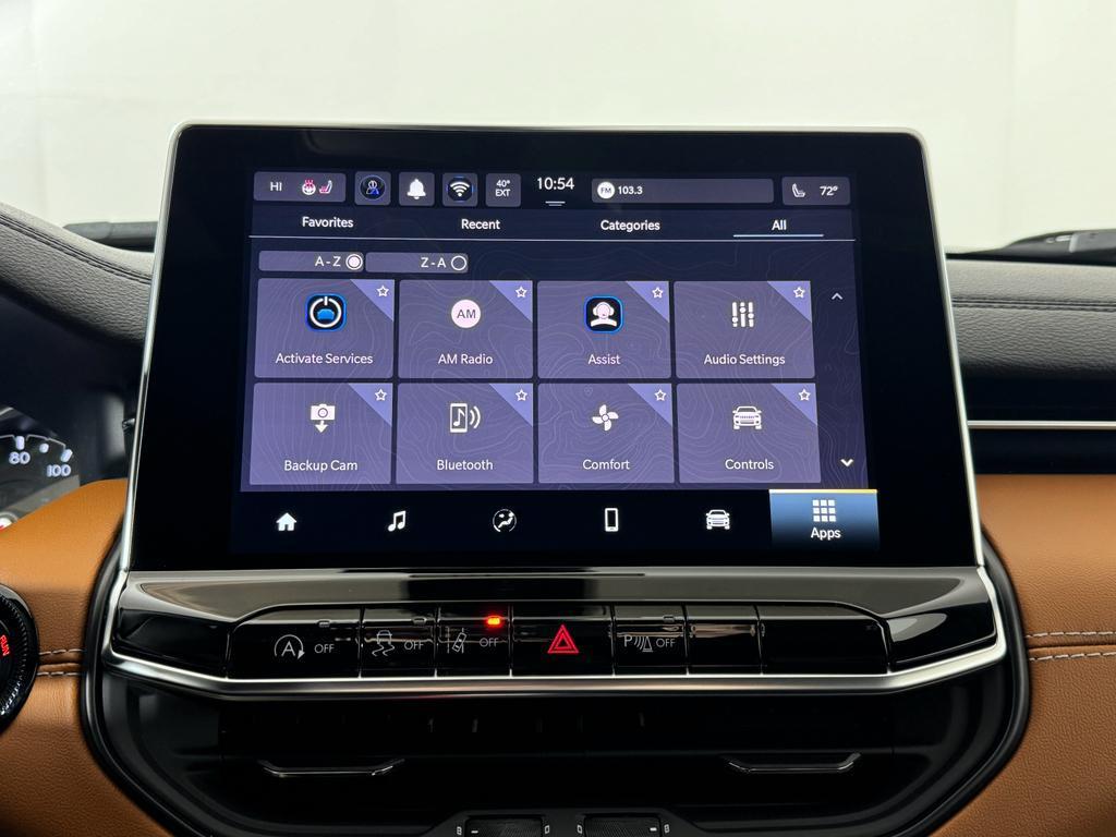 new 2025 Jeep Compass car, priced at $31,607