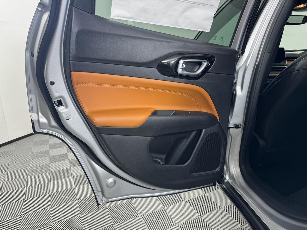 new 2025 Jeep Compass car, priced at $31,607