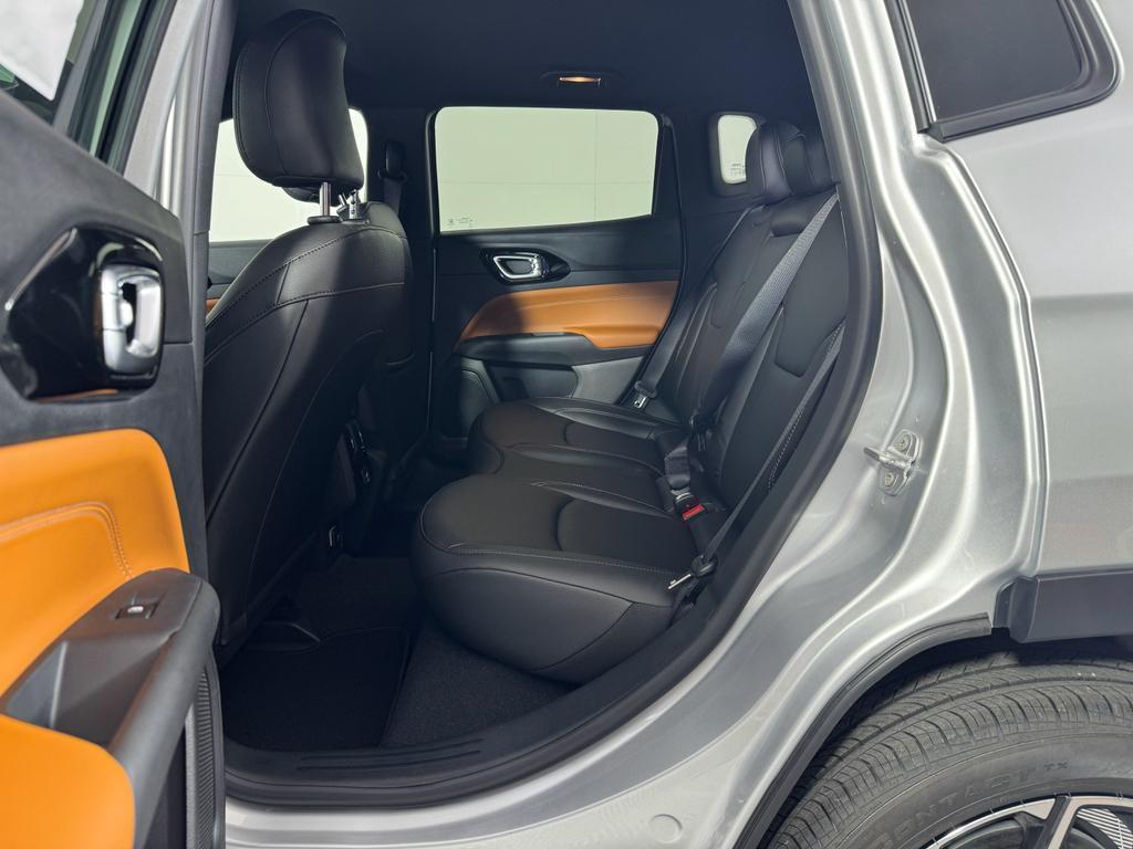 new 2025 Jeep Compass car, priced at $31,607
