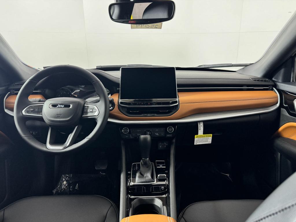 new 2025 Jeep Compass car, priced at $31,607