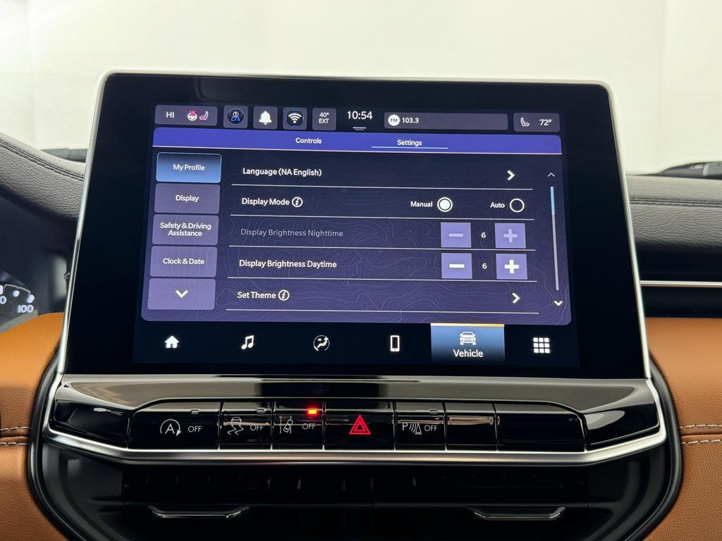 new 2025 Jeep Compass car, priced at $31,607