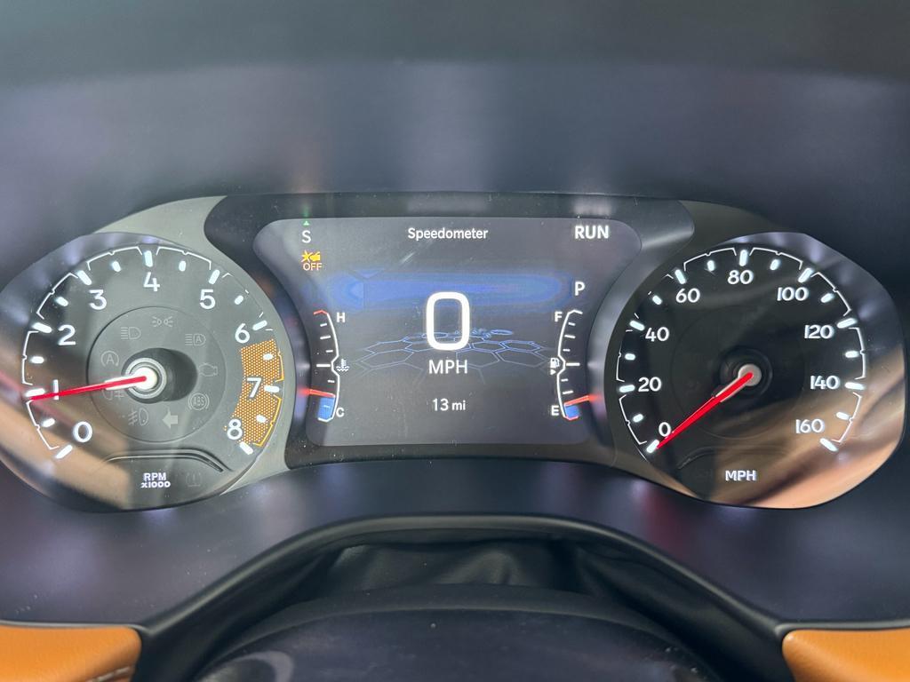 new 2025 Jeep Compass car, priced at $31,607