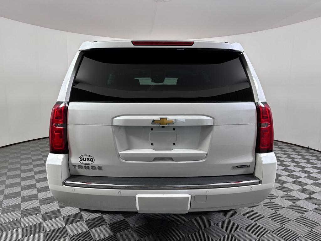 used 2018 Chevrolet Tahoe car, priced at $32,773