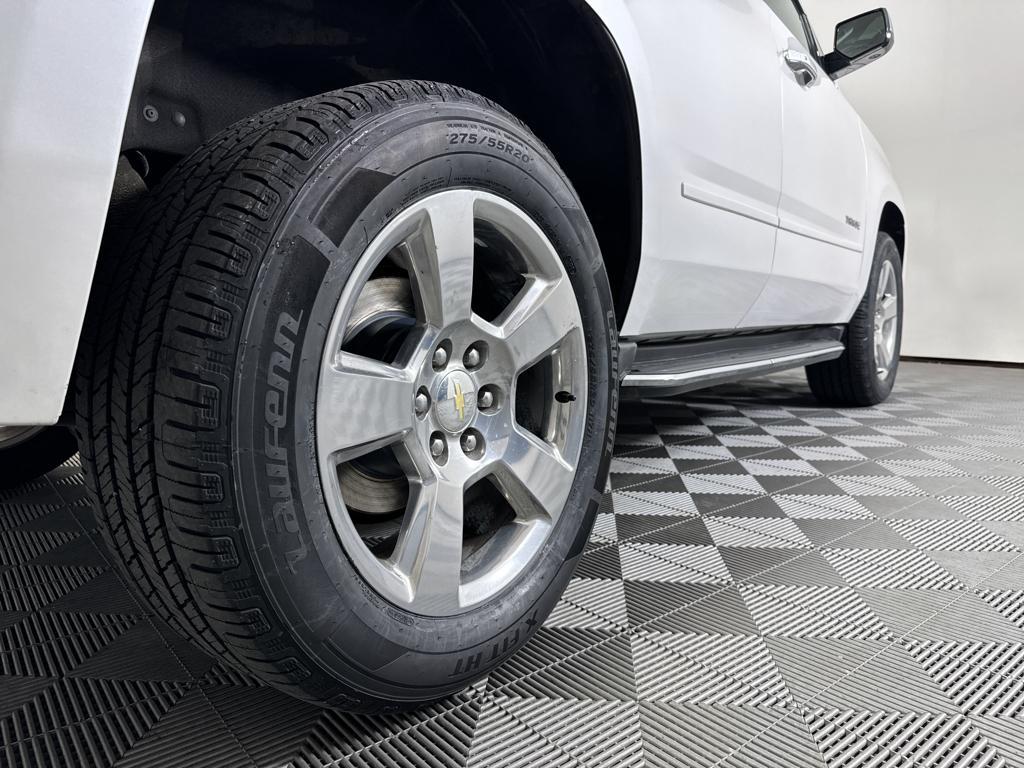 used 2018 Chevrolet Tahoe car, priced at $32,773