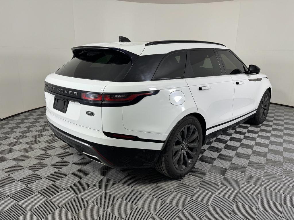 used 2018 Land Rover Range Rover Velar car, priced at $26,723