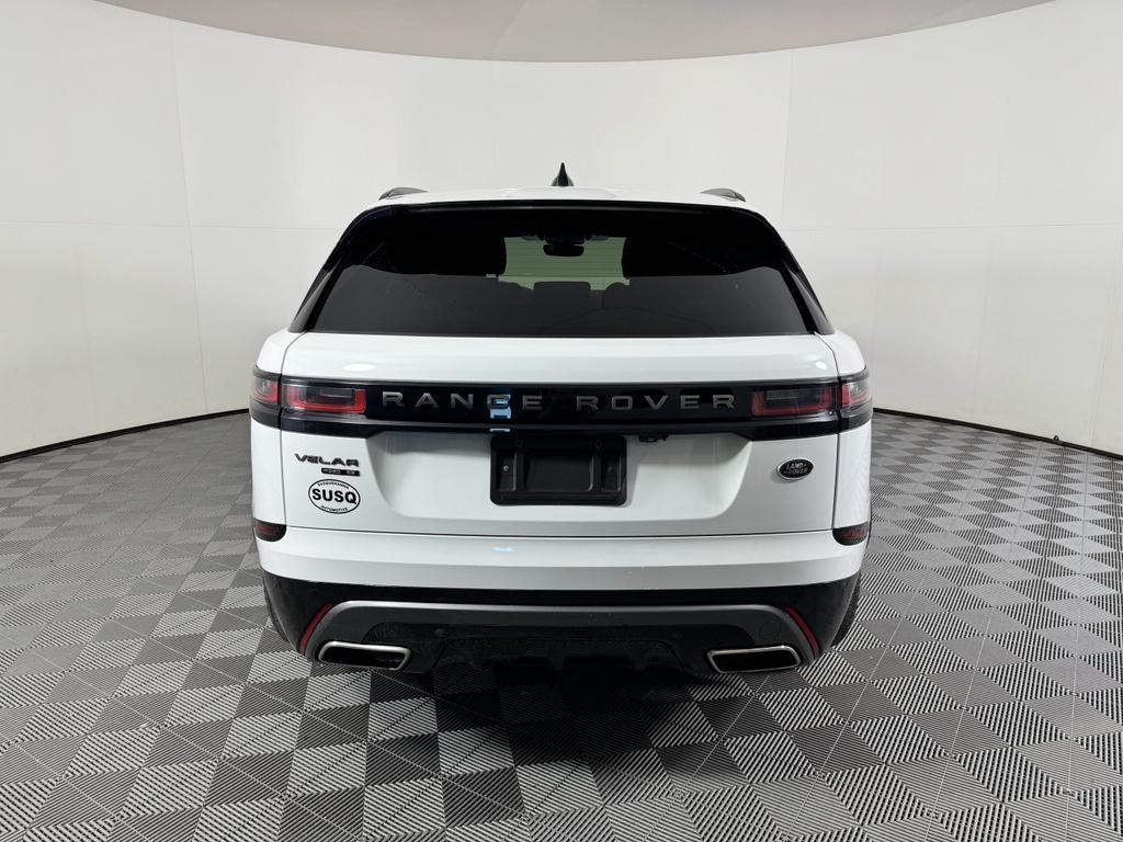 used 2018 Land Rover Range Rover Velar car, priced at $26,723