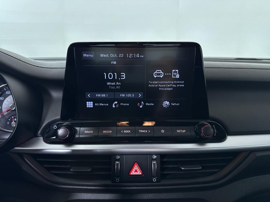 used 2023 Kia Forte car, priced at $15,990