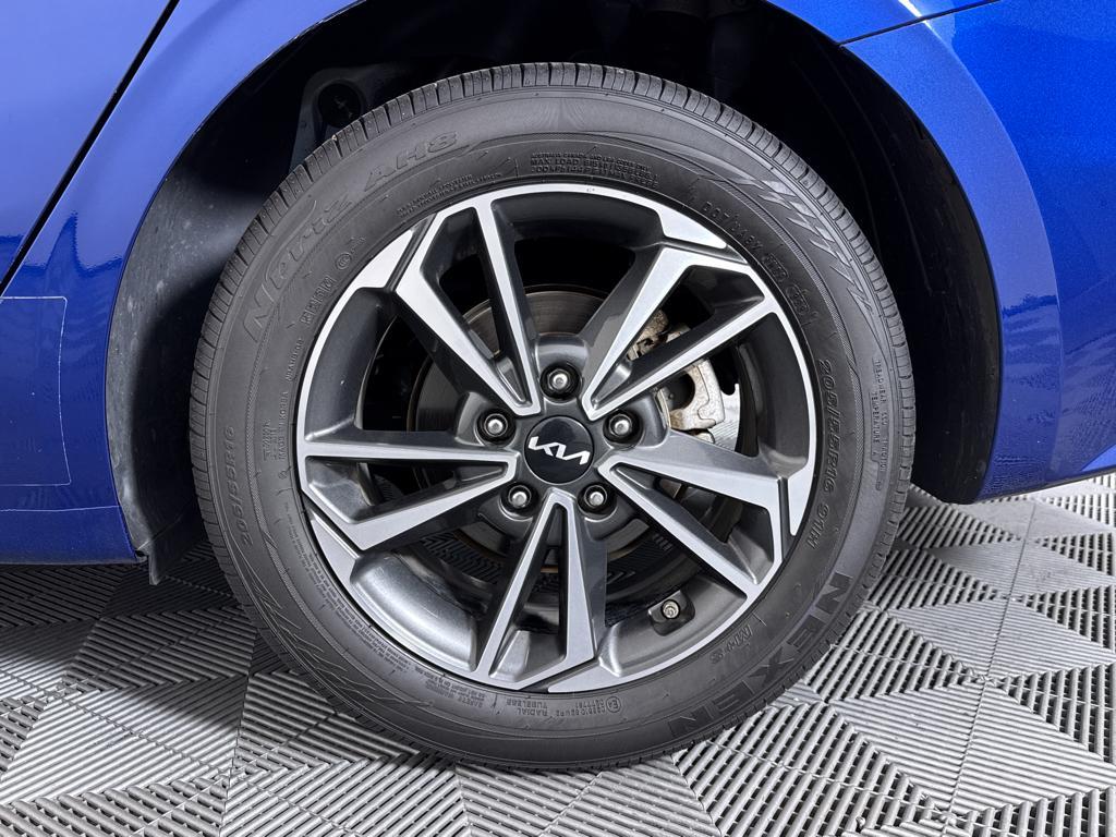 used 2023 Kia Forte car, priced at $15,990