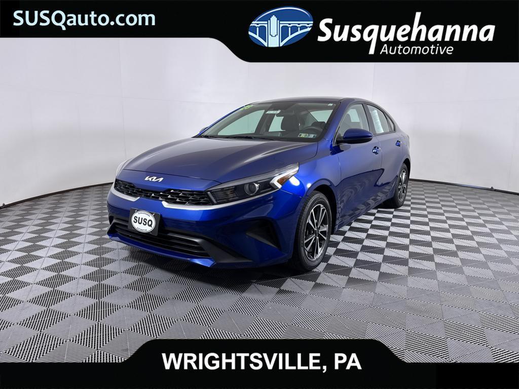 used 2023 Kia Forte car, priced at $15,990