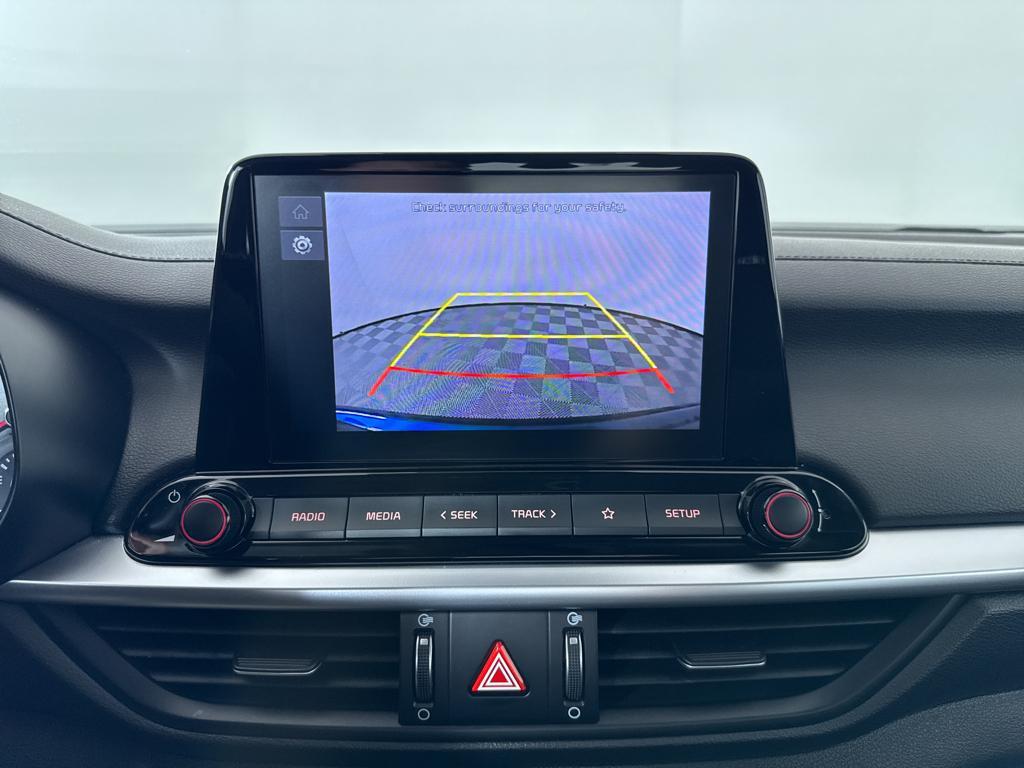 used 2023 Kia Forte car, priced at $15,990