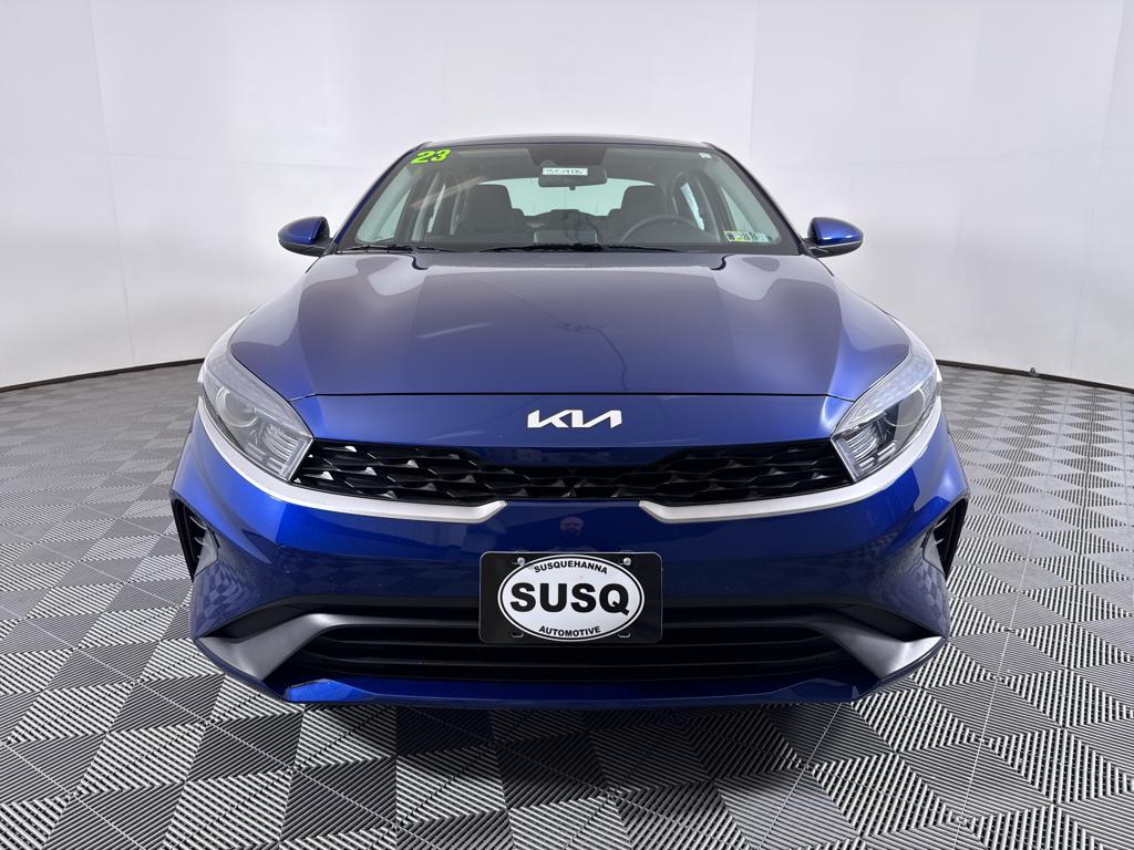 used 2023 Kia Forte car, priced at $15,990