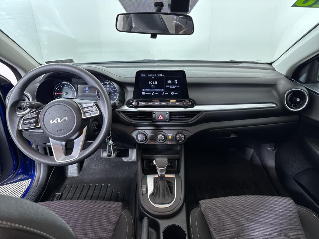 used 2023 Kia Forte car, priced at $15,990