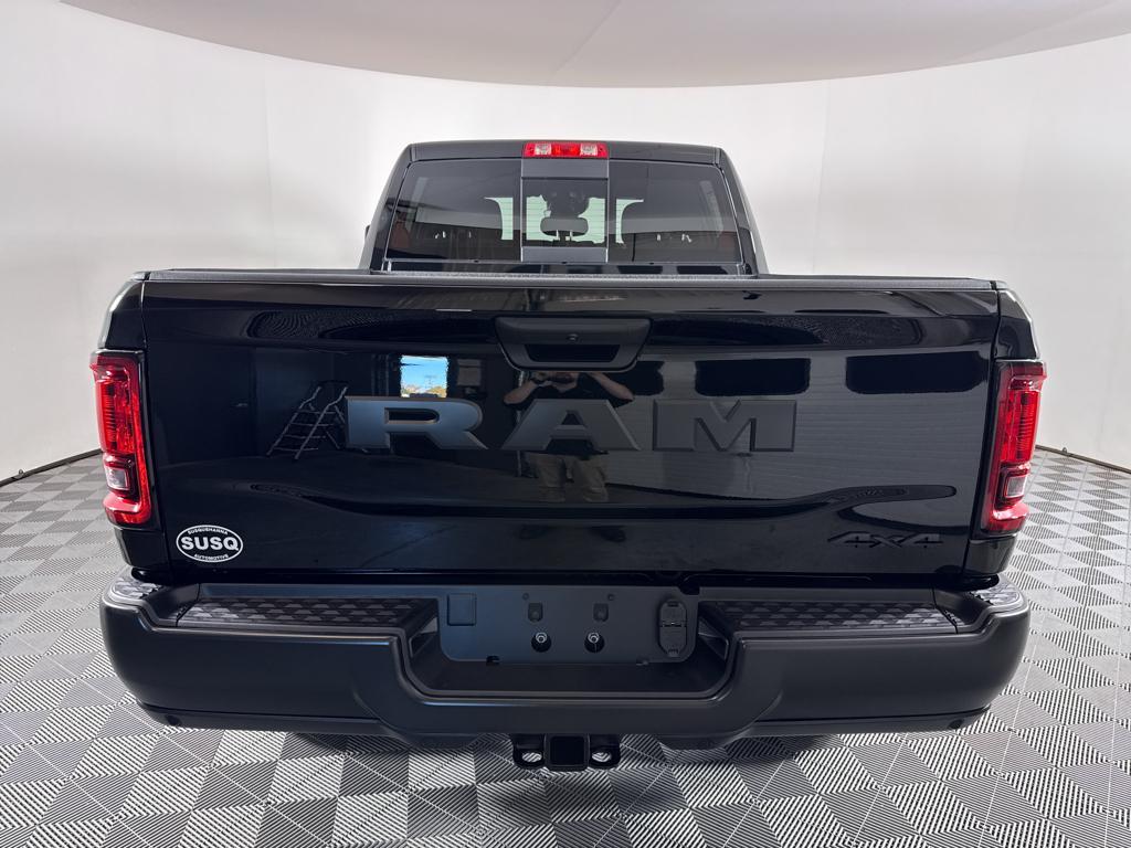 new 2026 Ram 2500 car, priced at $56,395