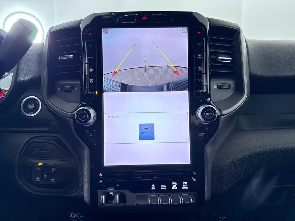 new 2026 Ram 2500 car, priced at $56,395