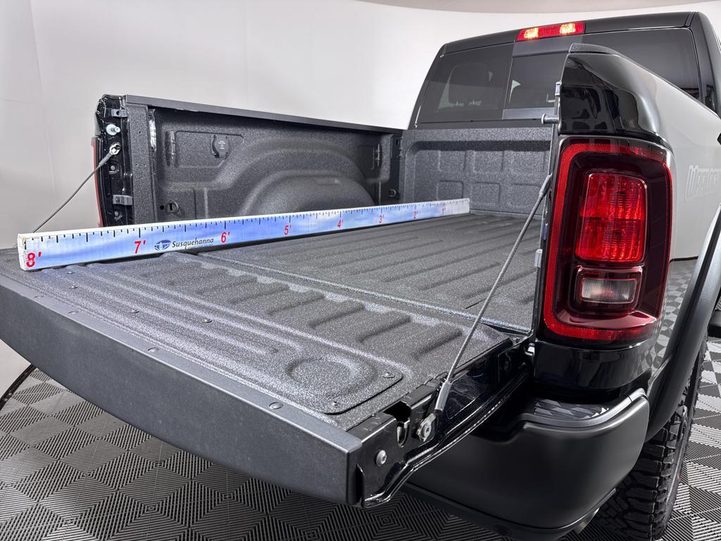 new 2026 Ram 2500 car, priced at $56,395