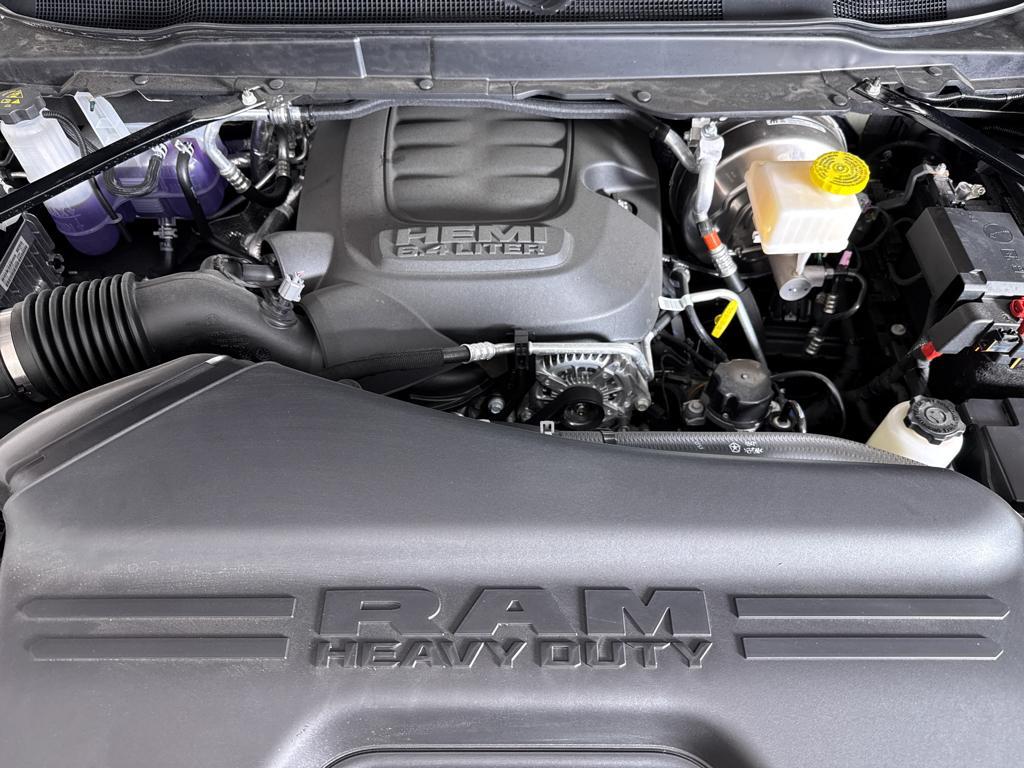 new 2026 Ram 2500 car, priced at $56,395