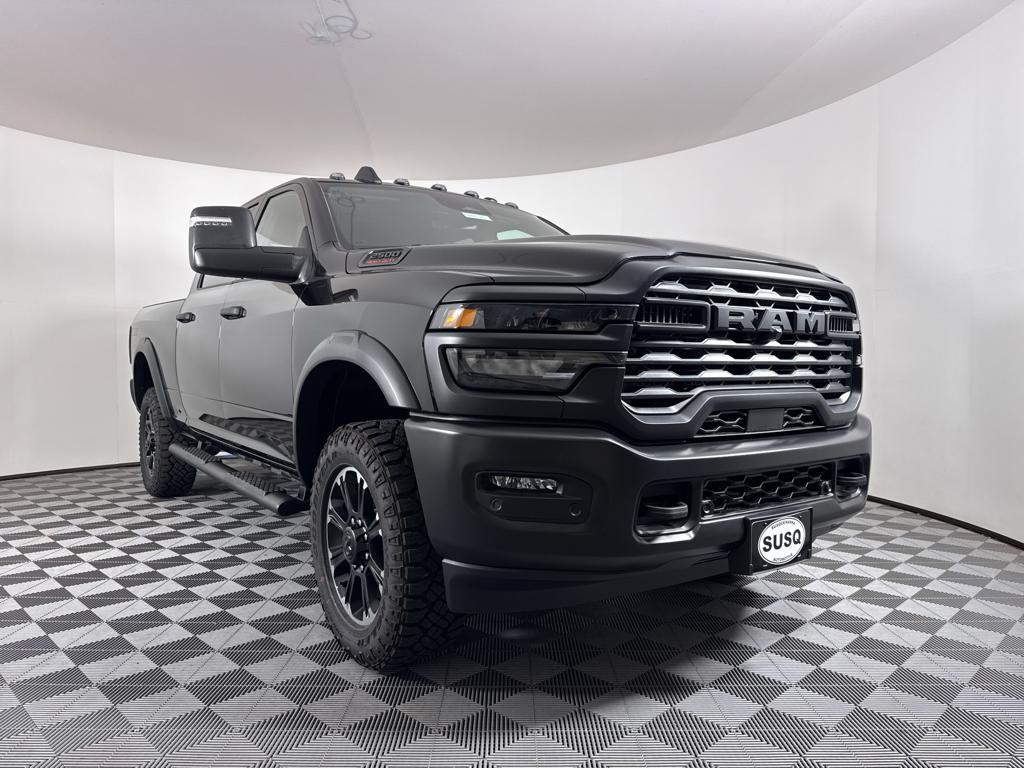 new 2026 Ram 2500 car, priced at $56,395