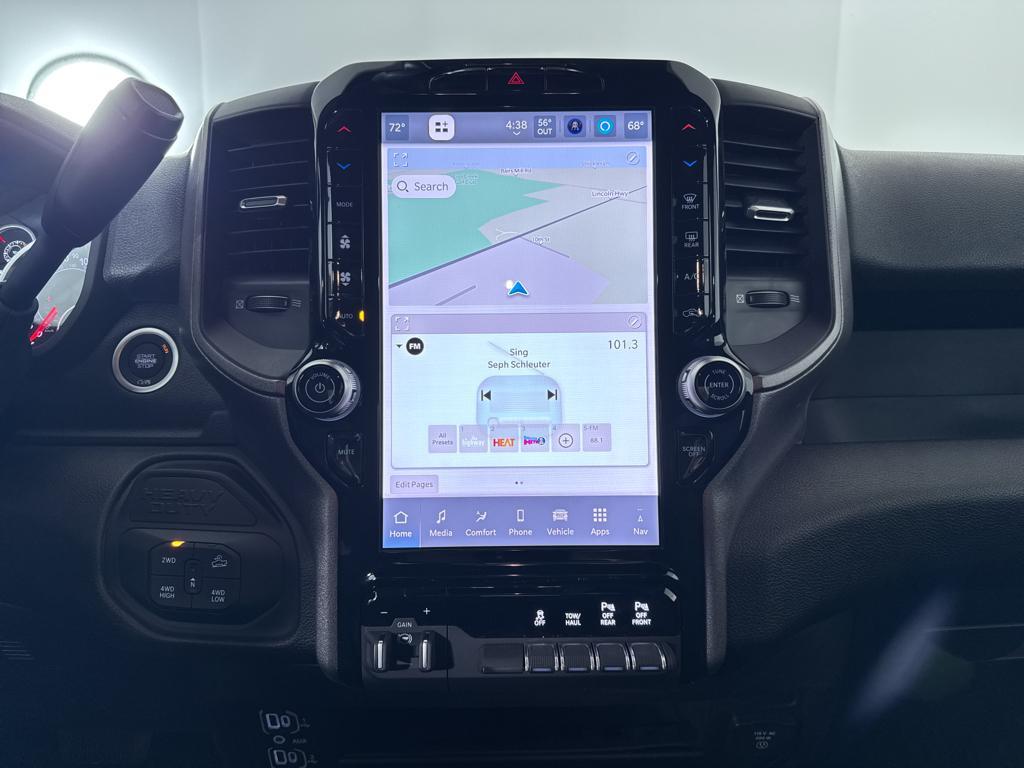 new 2026 Ram 2500 car, priced at $56,395