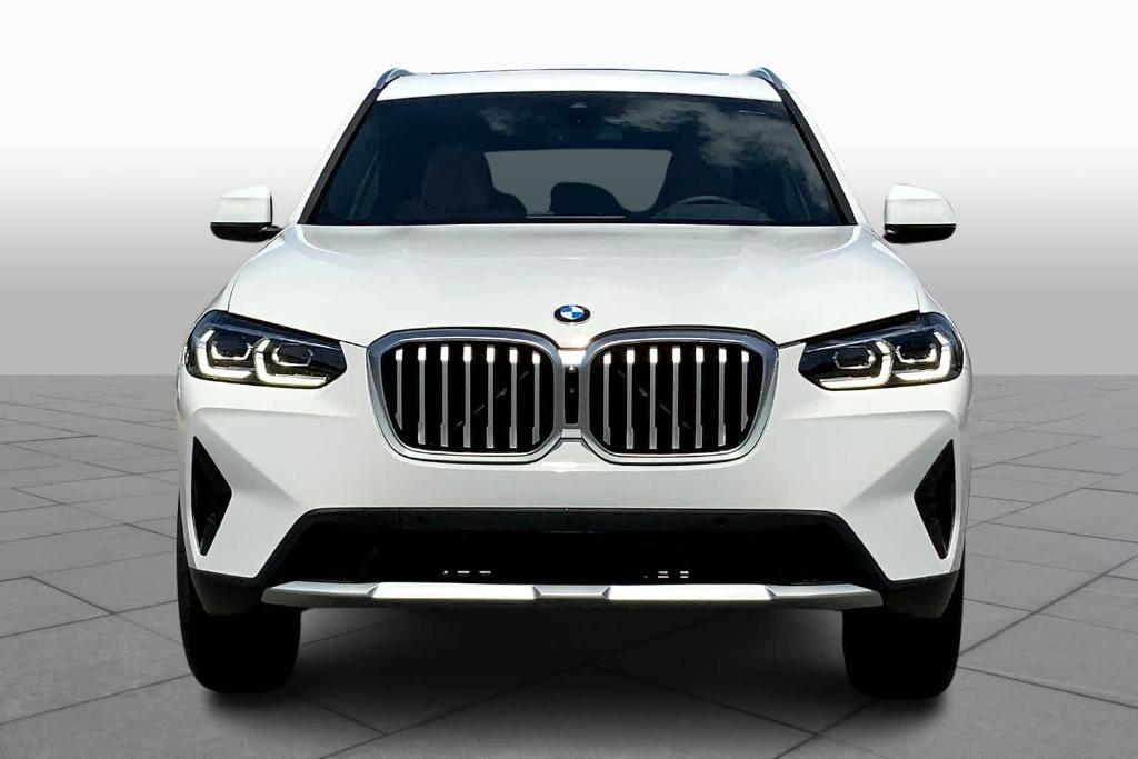 used 2024 BMW X3 car, priced at $52,777