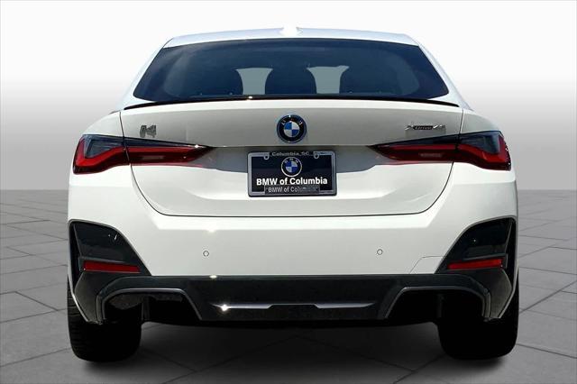 new 2024 BMW i4 Gran Coupe car, priced at $69,755