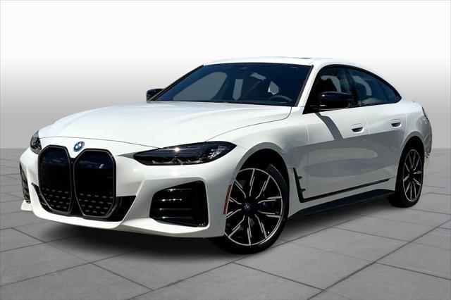 new 2024 BMW i4 Gran Coupe car, priced at $69,755