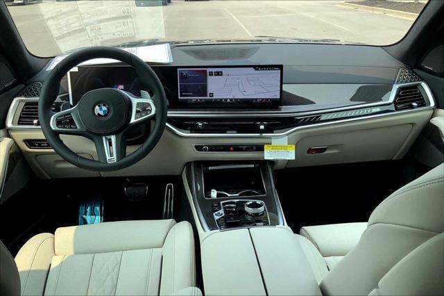 new 2026 BMW X7 car, priced at $117,375