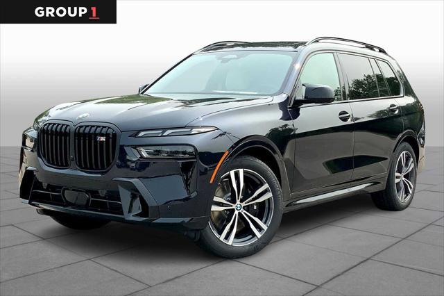 new 2026 BMW X7 car, priced at $117,375