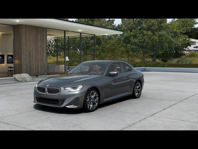 new 2025 BMW 230 car, priced at $47,065