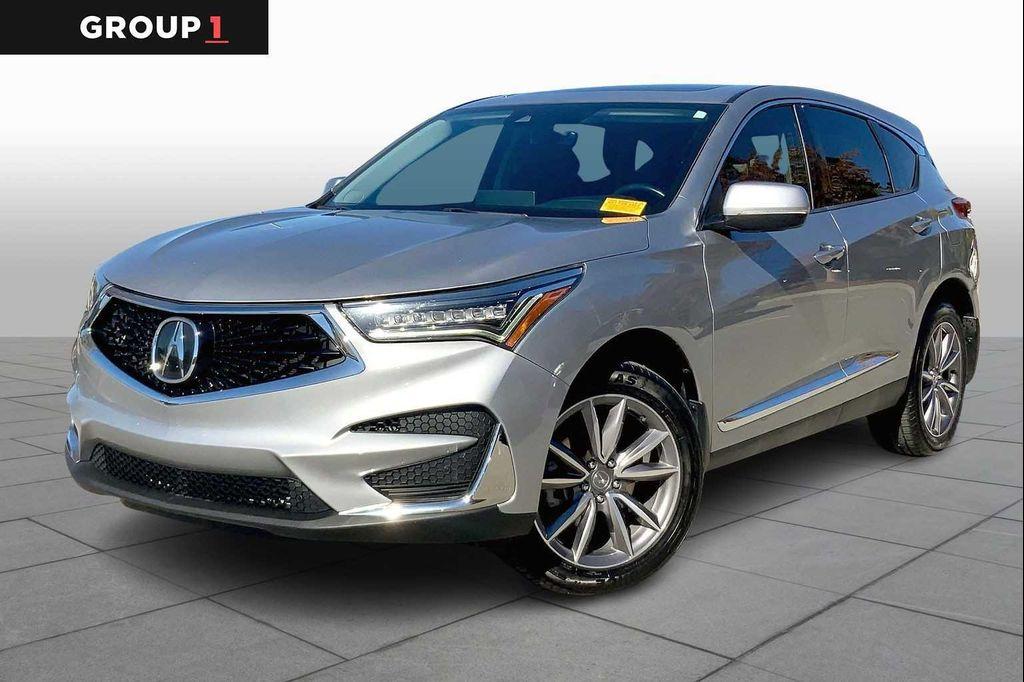 used 2021 Acura RDX car, priced at $28,998