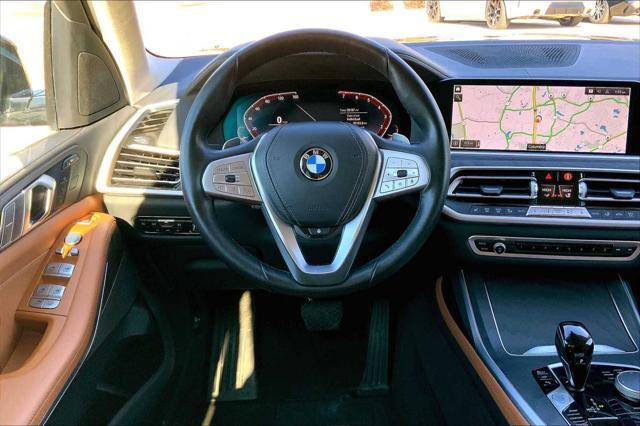 used 2022 BMW X7 car, priced at $54,898