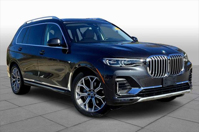 used 2022 BMW X7 car, priced at $54,898