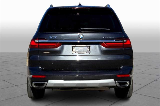 used 2022 BMW X7 car, priced at $54,898