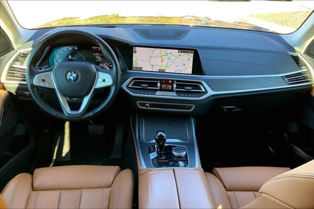 used 2022 BMW X7 car, priced at $54,898