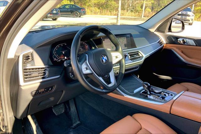 used 2022 BMW X7 car, priced at $54,898