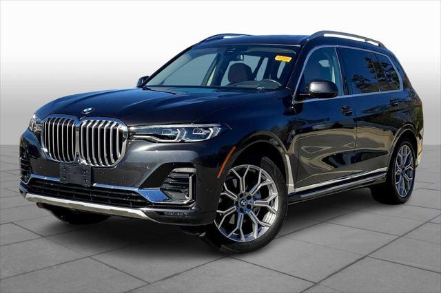 used 2022 BMW X7 car, priced at $54,898