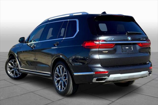 used 2022 BMW X7 car, priced at $54,898