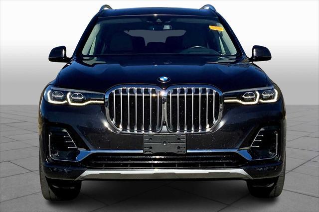 used 2022 BMW X7 car, priced at $54,898