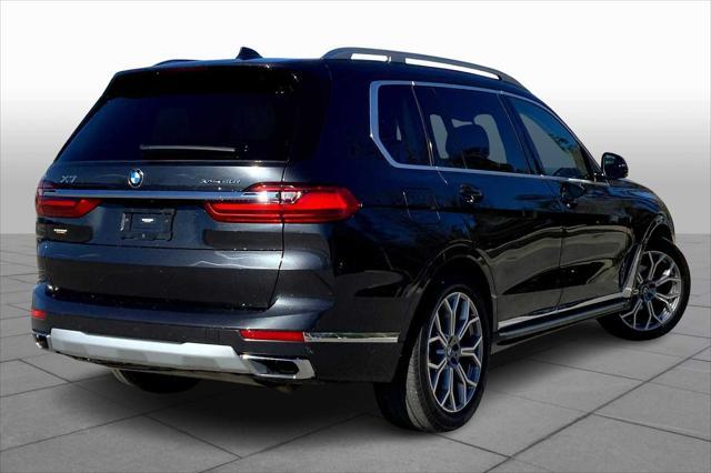 used 2022 BMW X7 car, priced at $54,898