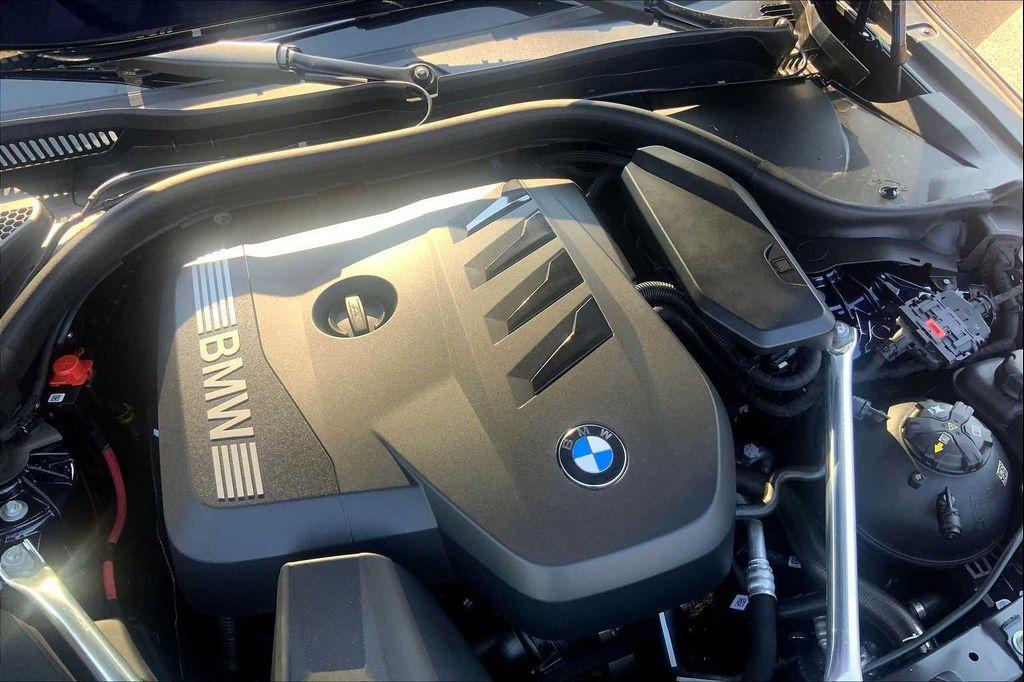 new 2026 BMW 530 car, priced at $71,660