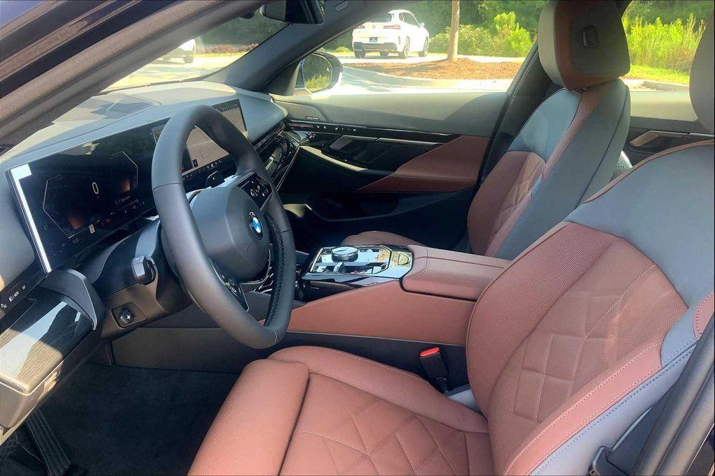 new 2026 BMW 530 car, priced at $71,660