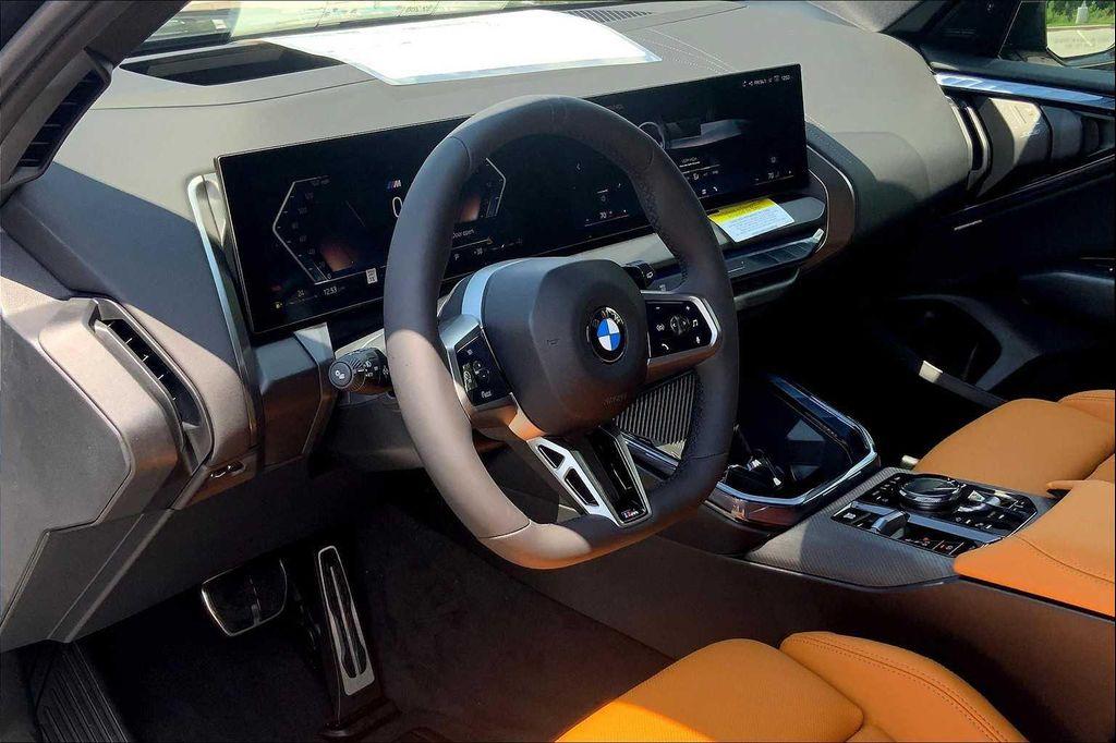 new 2025 BMW X3 car, priced at $62,710