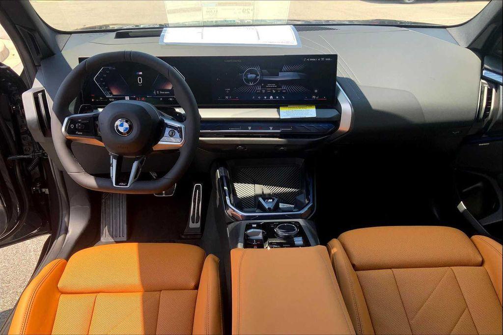 new 2025 BMW X3 car, priced at $62,710